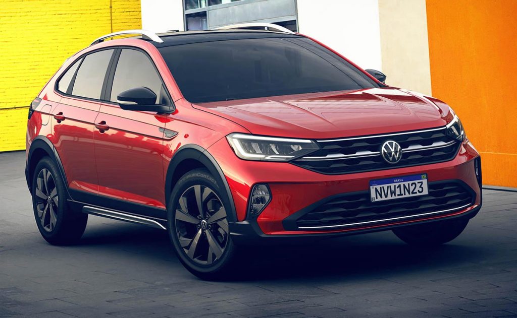 Volkswagen Nivus o Chevrolet Tracker ¿cuál elegir?