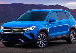 VOLKSWAGEN TAOS