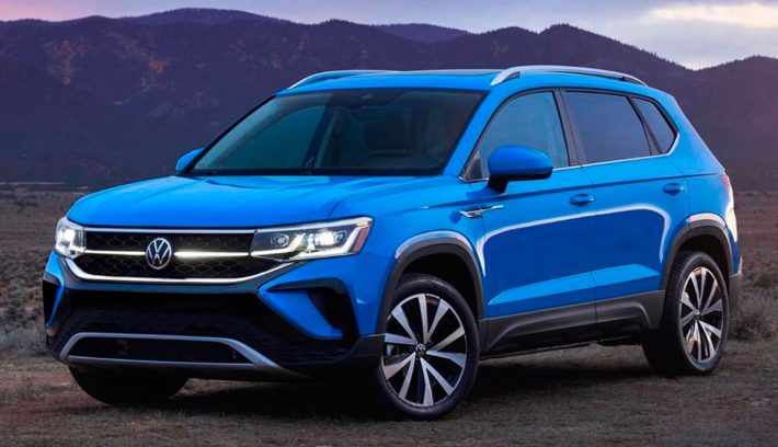 VOLKSWAGEN TAOS