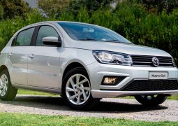 volkswagen gol trend