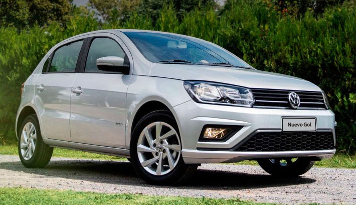 volkswagen gol trend