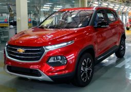 Chevrolet Groove