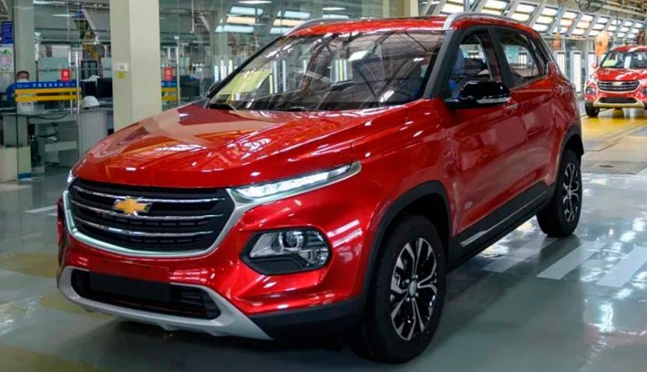 Chevrolet Groove