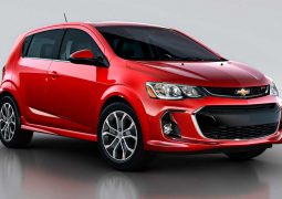 chevrolet sonic