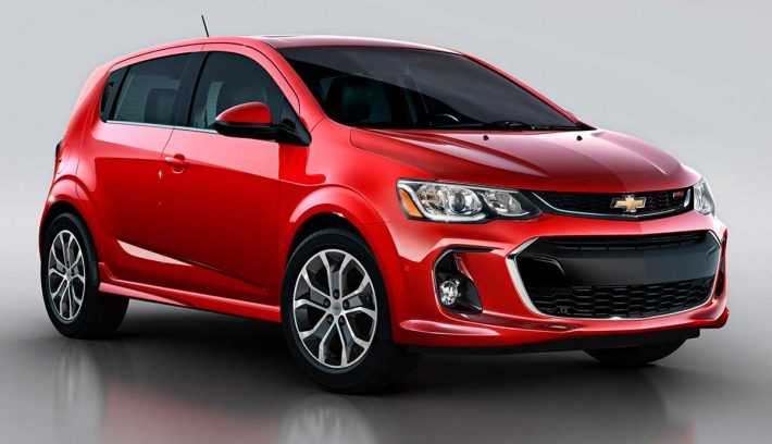 chevrolet sonic