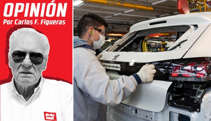 figueras industria automotriz