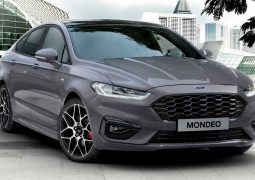 Ford Mondeo-2