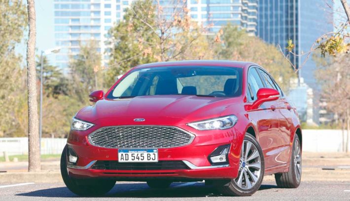 Ford Mondeo-3