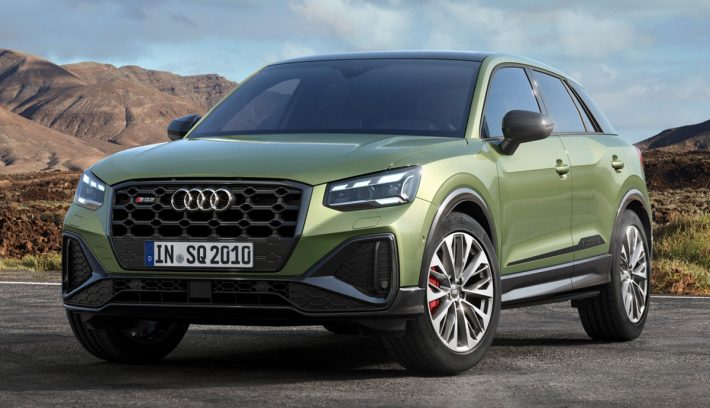 AUDI Q2 2021