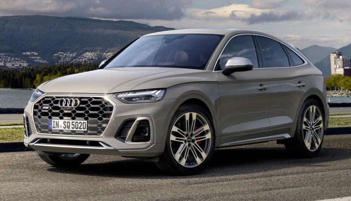 AUDI Q5 SPORTBACK