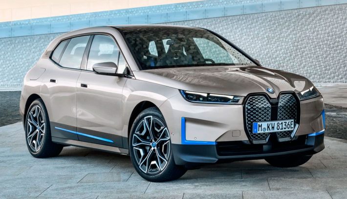 BMW IX