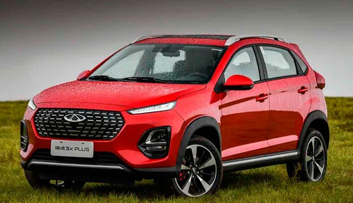 CHERY TIGGO 2