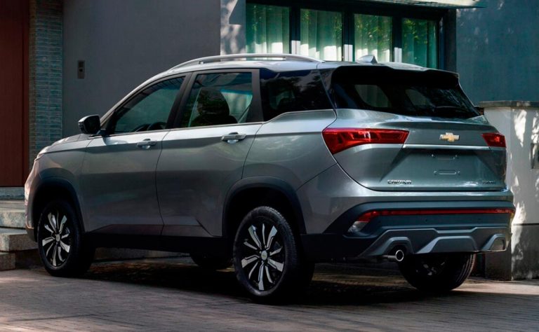 Chevrolet captiva 2021