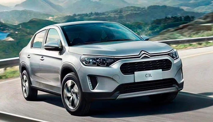 CITROEN C3L