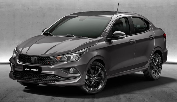 FIAT CRONOS 2021