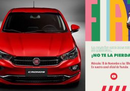FIAT CRONOS