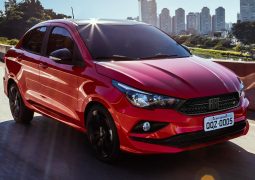FIAT CRONOS 2021