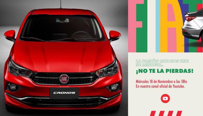 FIAT CRONOS