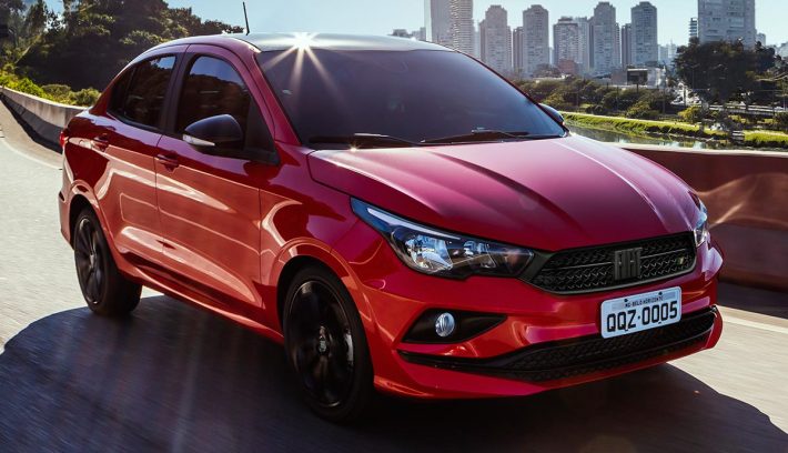 FIAT CRONOS 2021