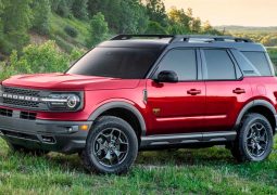 BRONCO SPORT