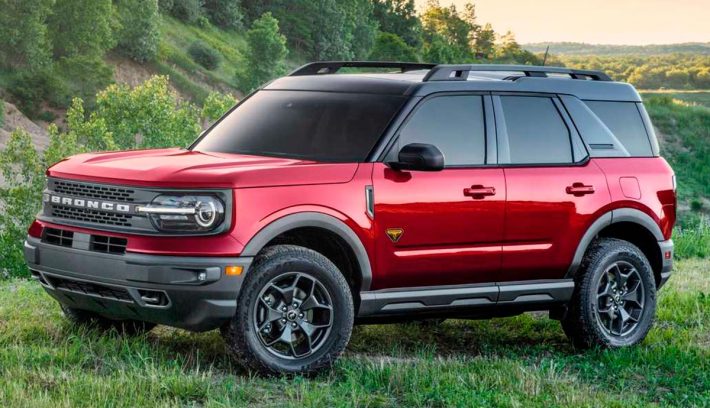 BRONCO SPORT