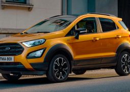 FORD ECOSPORT ACTIVE