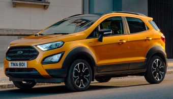 FORD ECOSPORT ACTIVE