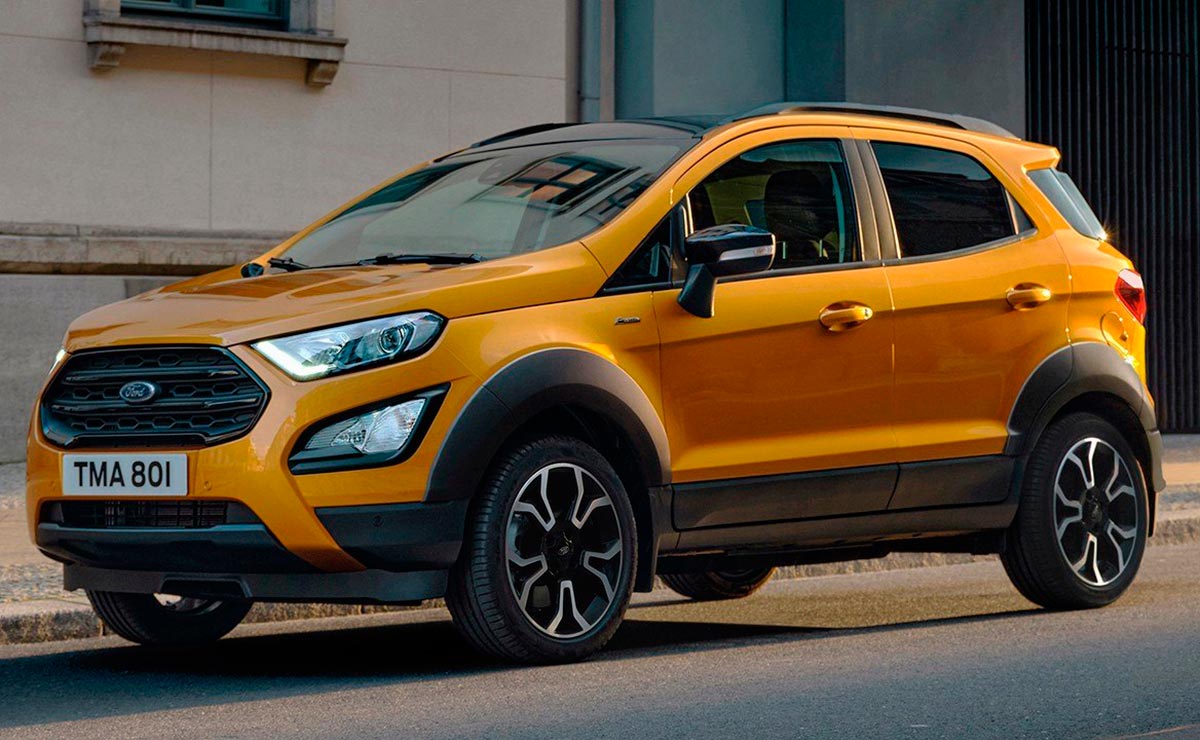 FORD ECOSPORT ACTIVE