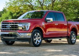FORD F-150 2021
