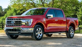 FORD F-150 2021