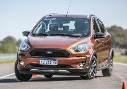 FORD KA
