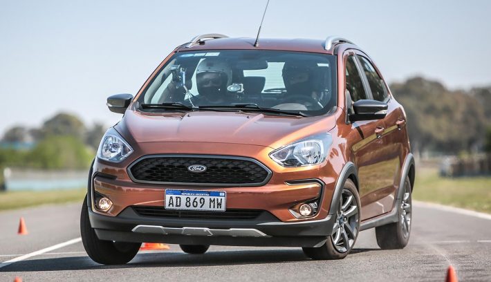 FORD KA
