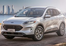 FORD KUGA TITANIUM