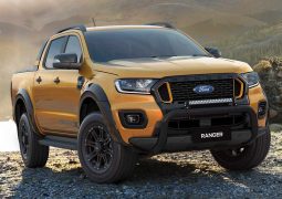 FORD RANGER WILDTRAK-X