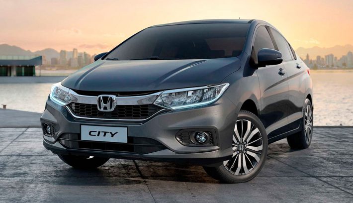 HONDA CITY