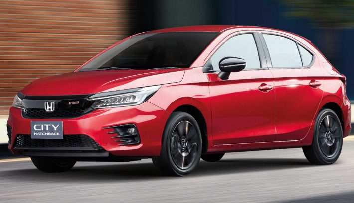 HONDA CITY