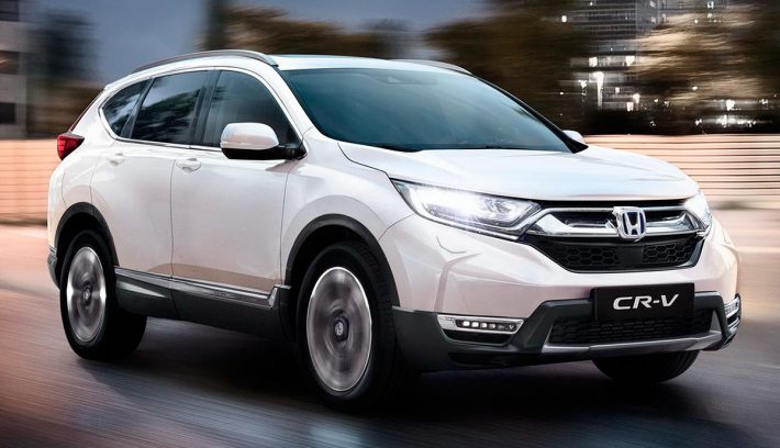 HONDA CR-V-2021