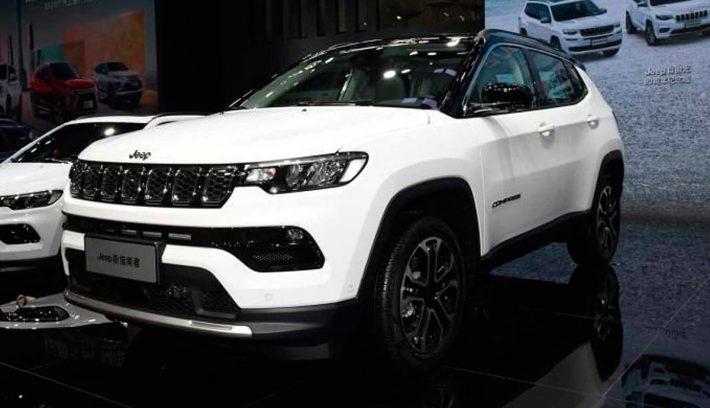 JEEP COMPASS