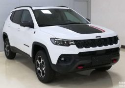 JEEP COMPASS 2022
