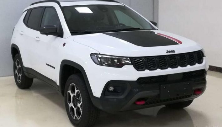 JEEP COMPASS 2022