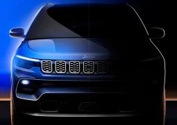 JEEP COMPASS 2022