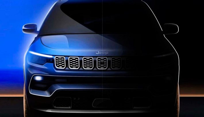 JEEP COMPASS 2022