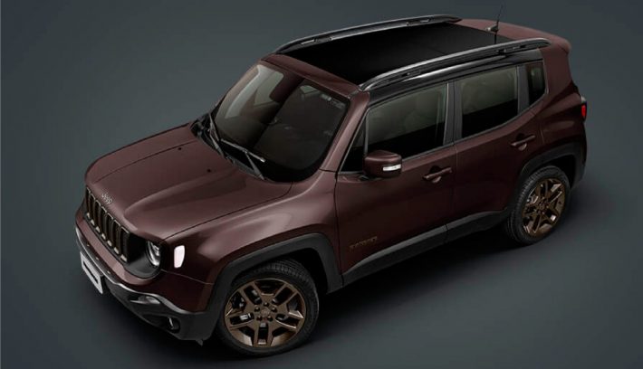 JEEP RENEGADE BRONZE EDITION