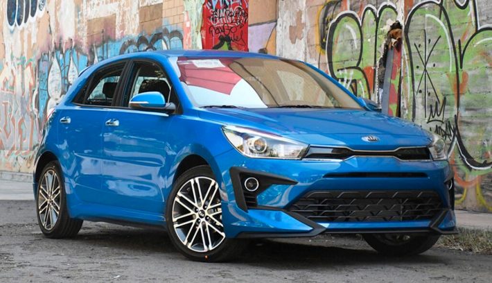 KIA RIO 2021