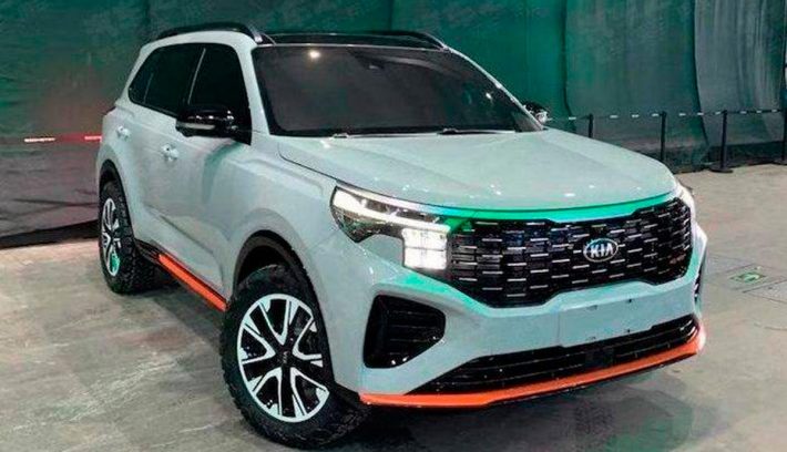 KIA SPORTAGE 2021