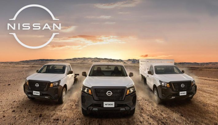 NISSAN FRONTIER