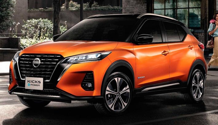 NISSAN KICKS