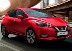 NISSAN MARCH 2021