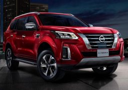 NISSAN X-TERRA