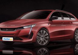 PEUGEOT 308 SW